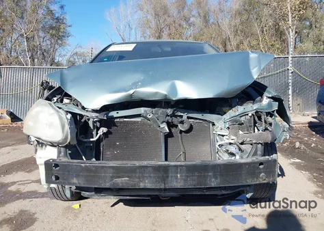 2006 Toyota Corolla Ce из США, поврежденный, VIN 2T1BR32E86C651903